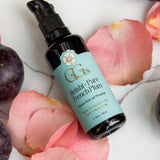 Reishi & Pure French Plum Beauty Night Oil