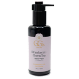 Strawberry + Green Tea Oil Cleanser