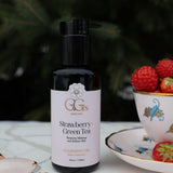 Strawberry + Green Tea Oil Cleanser