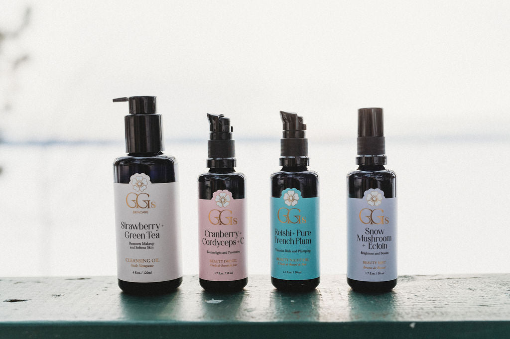 GGs Skincare - Our Commitment